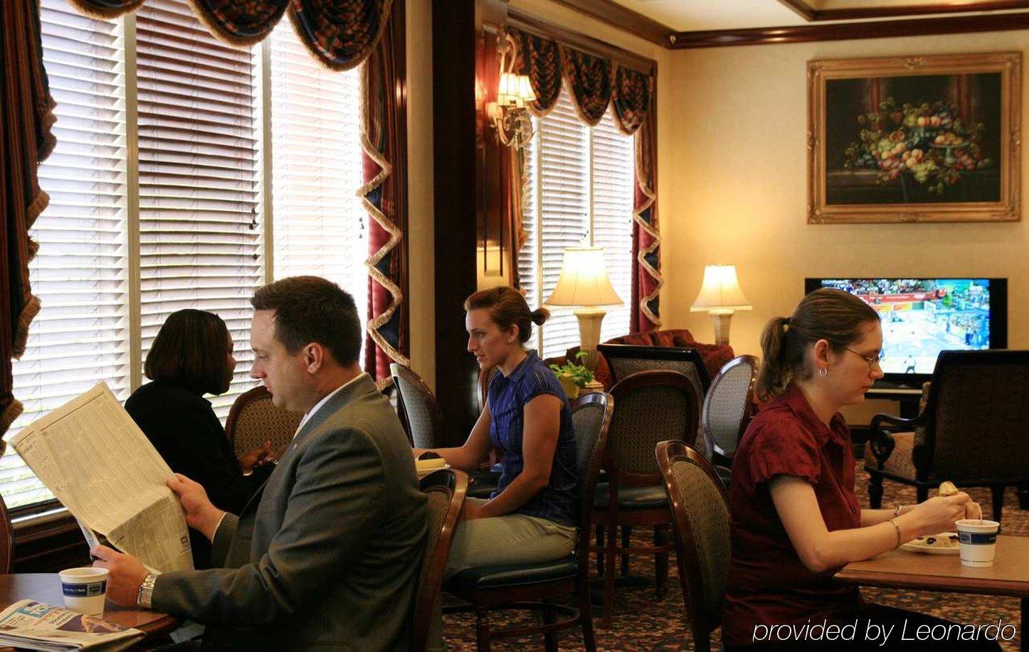 Hampton Inn Dulles/Cascades Sterling Restaurant photo